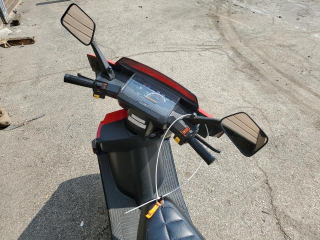 2006 HONDA CH80 3H1HF03046D101282