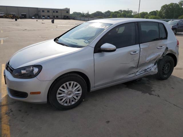 2012 Volkswagen Golf 