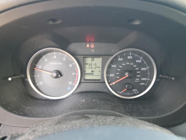 JF2GPACC0E8218004 Subaru Xv Crosstrek 2.0 Premium