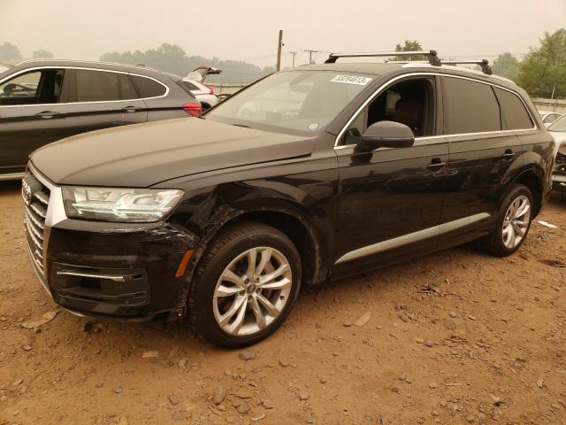 WA1LAAF75JD001945 2018 AUDI Q7, photo no. 1