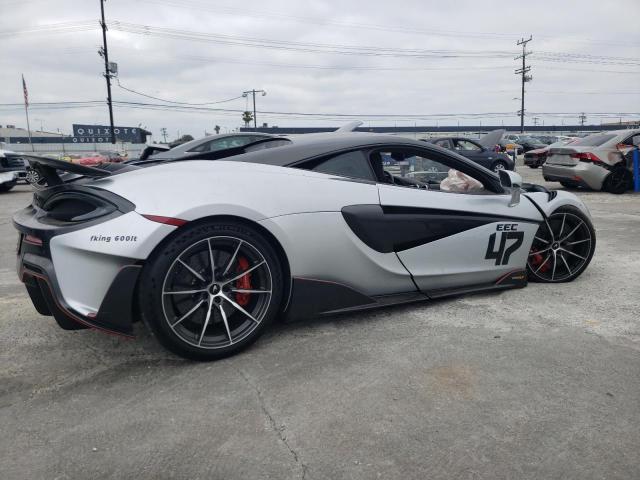2019 MCLAREN AUTOMOTIVE 600LT - SBM13RAA5KW007394