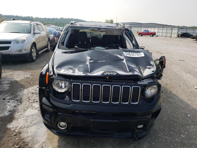 ZACNJABB7KPK49333 Jeep Renegade Latitude