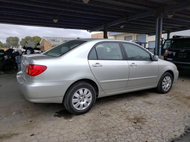 JTDBR32E030008743 | 2003 Toyota corolla ce