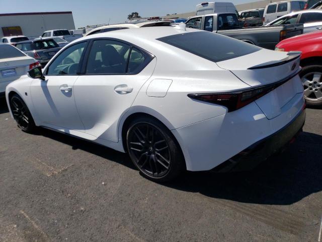 2023 LEXUS IS 500 F S - JTHAP1D23P5003388
