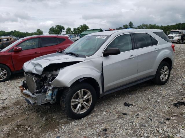 2012 Chevrolet Equinox LS