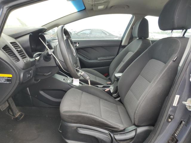 KNAFX4A61F5256446 KIA FORTE LX