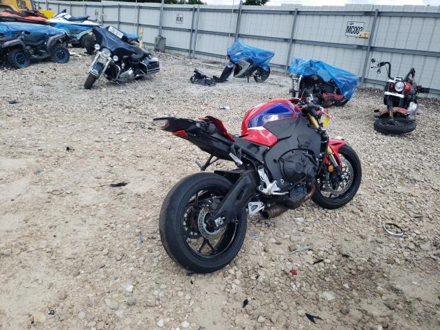 2022 HONDA CBR1000 RA JH2SC7758NK500095