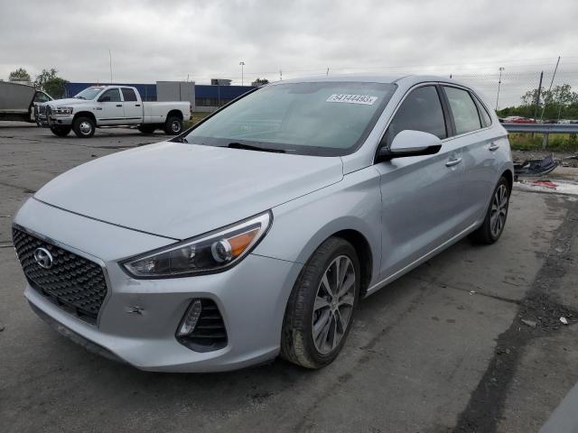 2019 Hyundai Elantra GT 