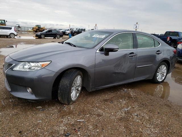 2015 Lexus ES 350 