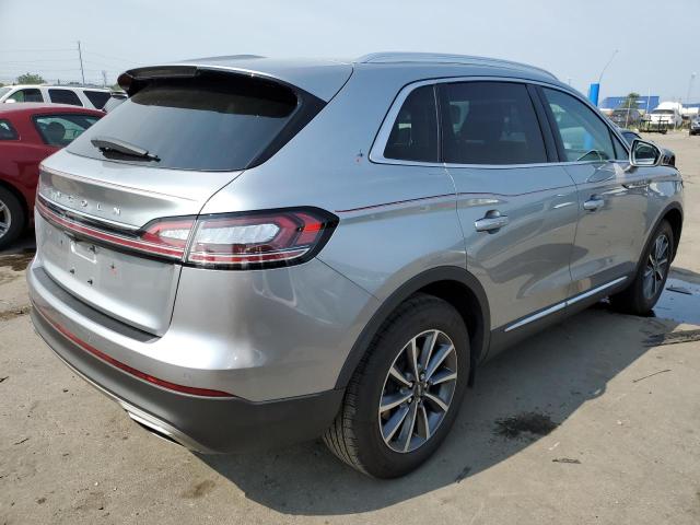 2022 LINCOLN NAUTILUS 2LMPJ6J94NBL07995
