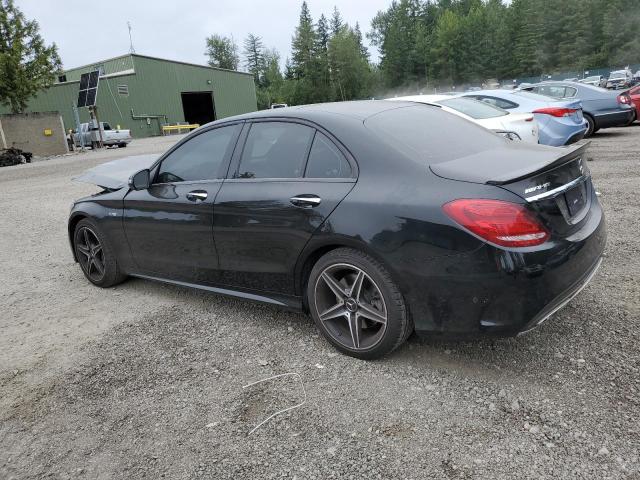 55SWF6EB1HU192692 Mercedes-Benz C 43 4matic Amg