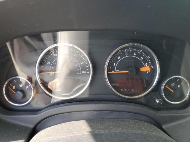 1C4NJCEB9HD160753 Jeep Compass Latitude