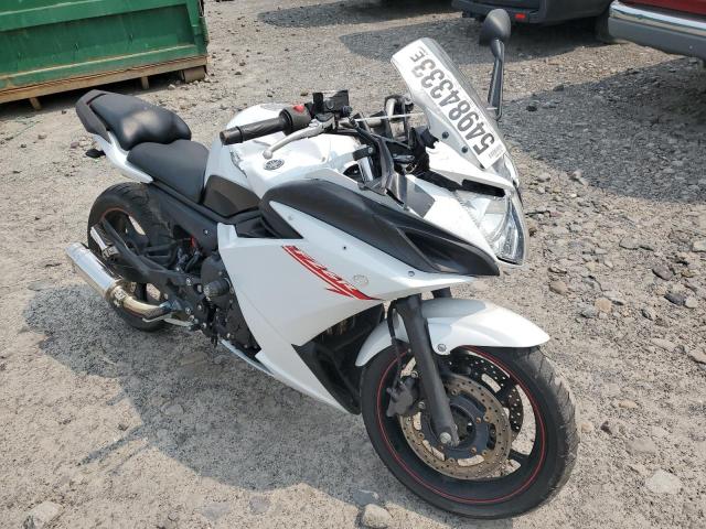 2012 YAMAHA FZ6 RC - JYARJ18Y9CA002182