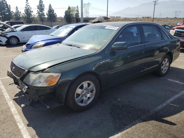 2002 Toyota Avalon XL