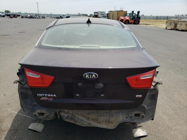 5XXGM4A7XEG319434 KIA Optima Lx