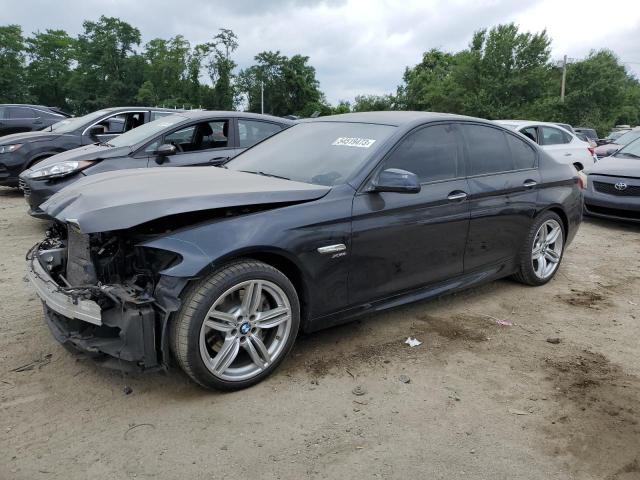 2012 BMW 5 Series 535xi