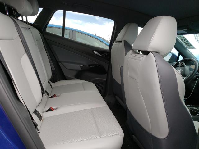 2021 VOLKSWAGEN ID.4 PRO S WVGUNPE29MP064973