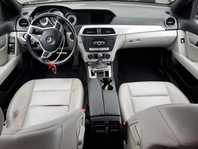 WDDGF4HB8ER312182 Mercedes-Benz C 250