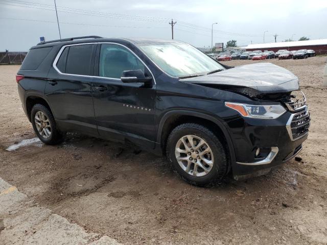  CHEVROLET TRAVERSE 2021 Чорний