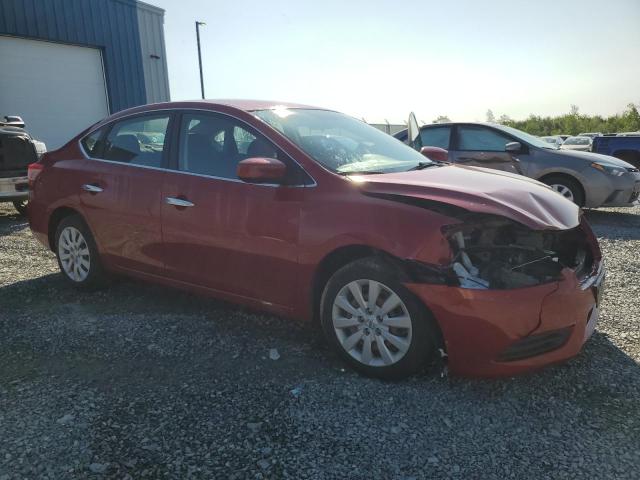 Vin: 3n1ab7apxel669828, lot: 56808903, nissan sentra s 20144
