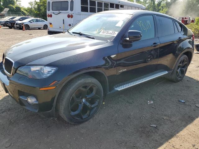 2011 BMW X6 xDrive35i