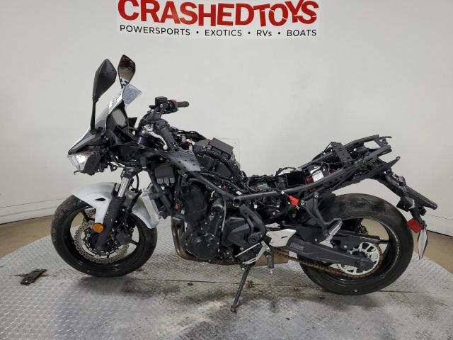 2020 KAWASAKI EX650 M - ML5EXEM18LDA03921