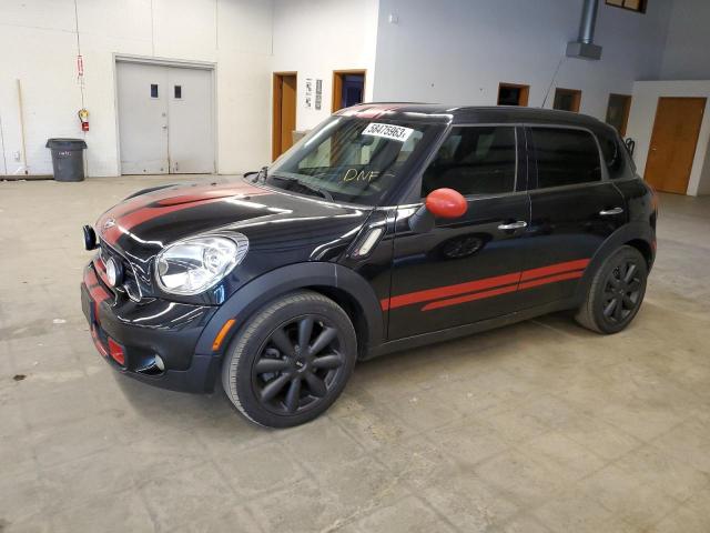 2011 MINI Cooper Countryman S