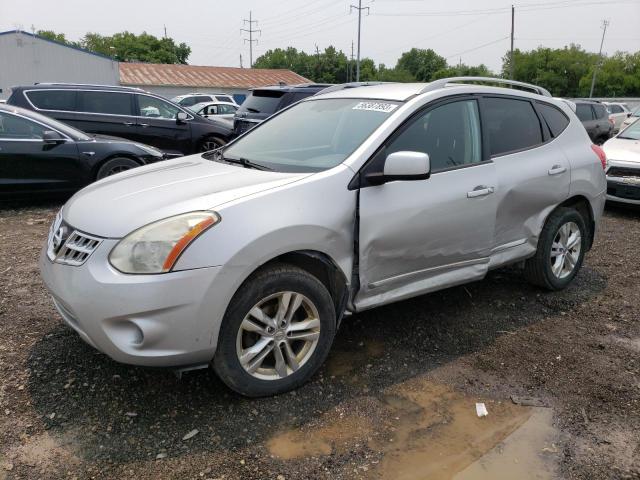 VIN JN8AS5MV0DW653811 2013 NISSAN ROGUE no.1