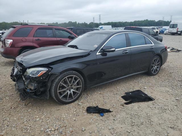 2018 MERCEDES-BENZ S 560 - WDDUG8DB5JA384902