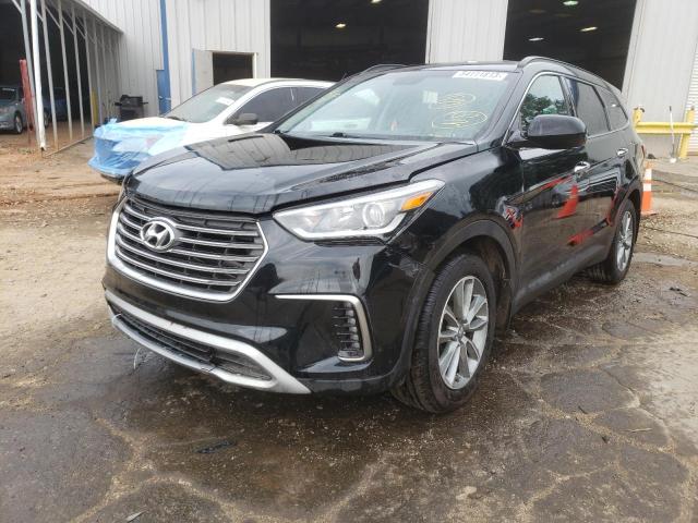 2019 HYUNDAI SANTA FE X - KM8SM4HF3KU304878
