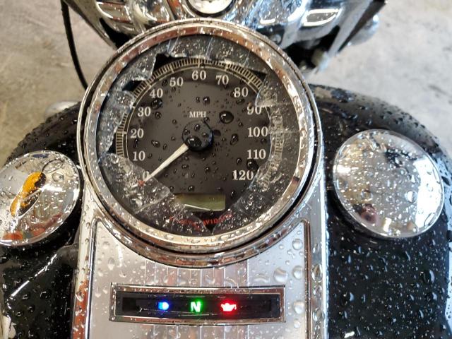 2011 HARLEY-DAVIDSON FLHR - 1HD1FB410BB677279