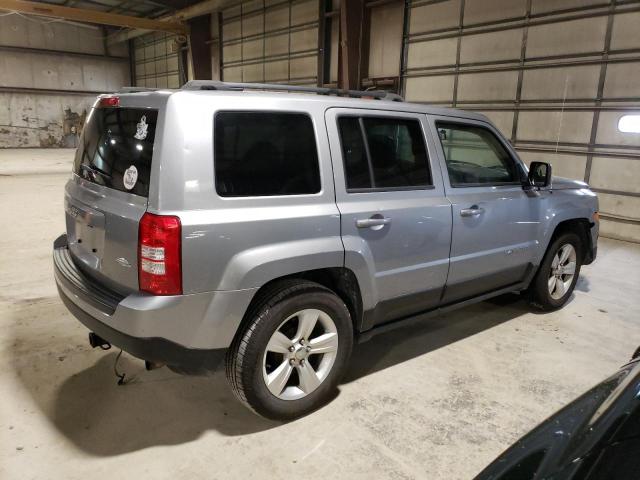 1C4NJPFB2FD186193 Jeep Patriot Latitude