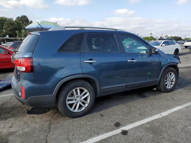 5XYKT4A60EG437590 KIA SORENTO LX