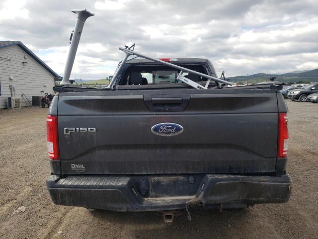 1FTEX1EP6FFC75102 Ford F150 Super Cab