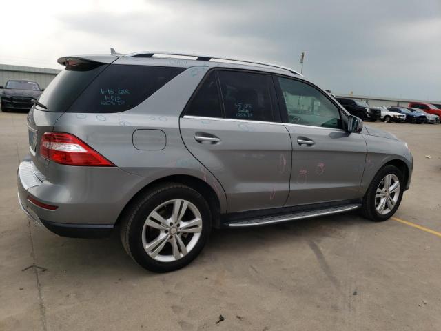 VIN 4JGDA5JB1DA236499 2013 Mercedes-Benz ML-Class, 350 no.3