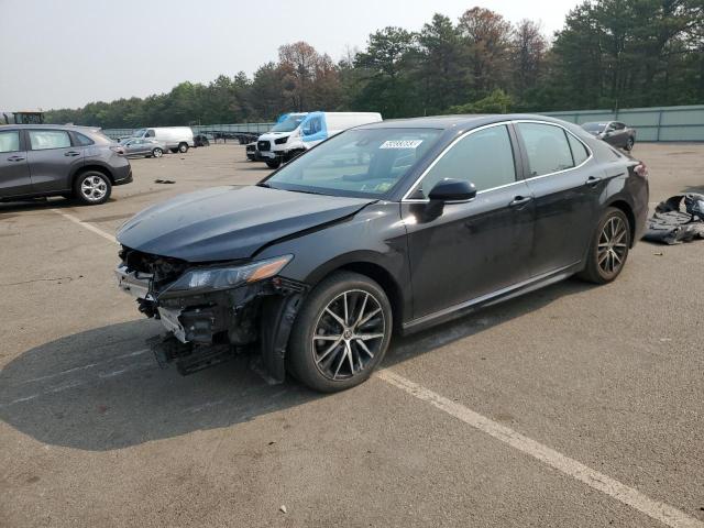 2022 TOYOTA CAMRY NIGH - 4T1S11AK3NU688759