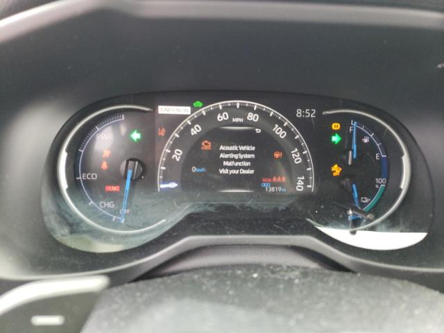2022 TOYOTA RAV4 PRIME - JTMEB3FV3ND106057