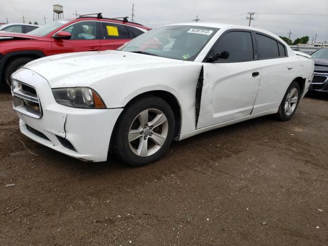 2012 Dodge Charger SXT