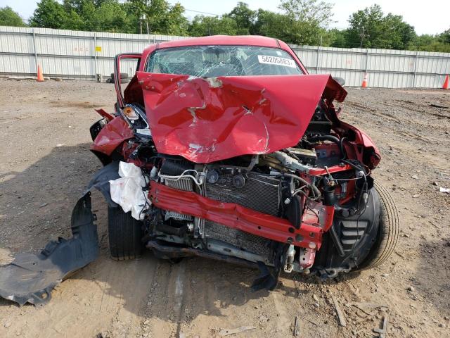 2015 NISSAN JUKE S - JN8AF5MVXFT553062