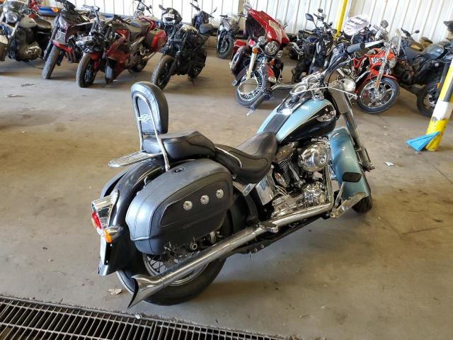 2008 HARLEY-DAVIDSON FLSTN 1HD1JD5168Y053856