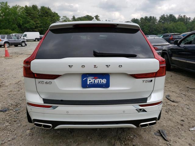 2020 VOLVO XC60 T5 R- - YV4102RM8L1470469