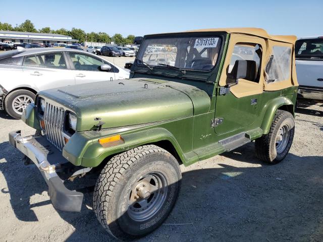 1990 Jeep Wrangler 