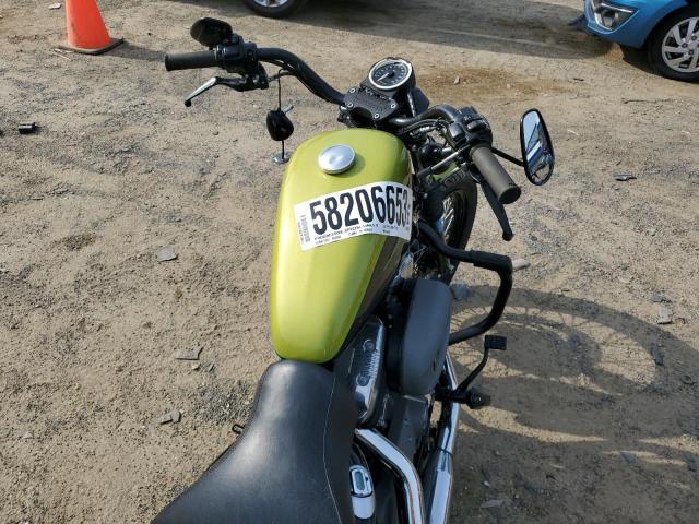 2011 HARLEY-DAVIDSON XL1200 N - 1HD1CZ319BC440867