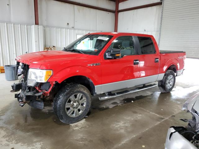 2011 Ford F-150 SuperCrew 