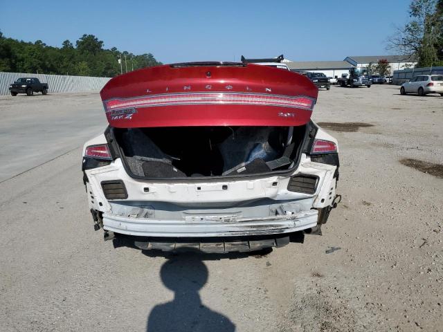2017 LINCOLN MKZ PREMIE 3LN6L5A9XHR658959
