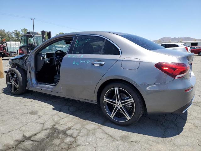 W1K3G4EB6NJ337256 Mercedes-Benz A 220