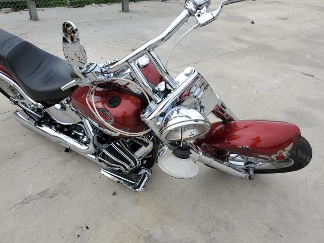2012 HARLEY-DAVIDSON FLSTF FATB - 1HD1BXV12CB015583