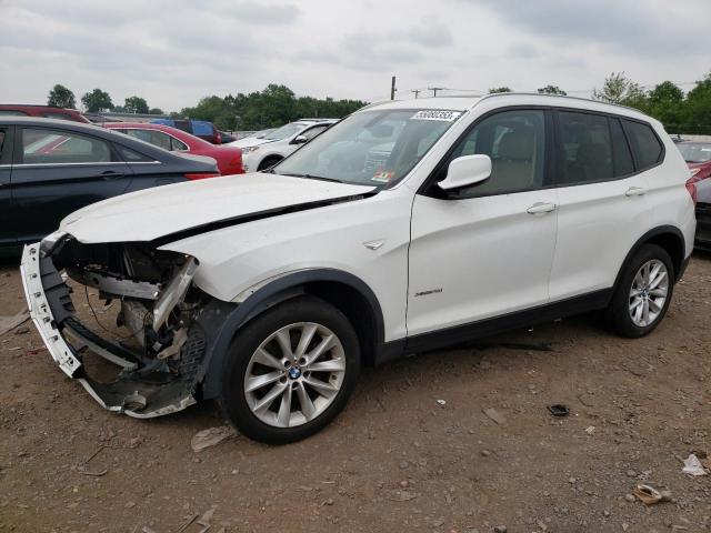 2013 BMW X3 xDrive28i