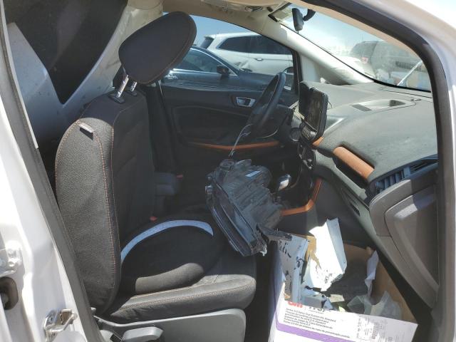 MAJ3S2GE9MC446503 Ford Ecosport Se