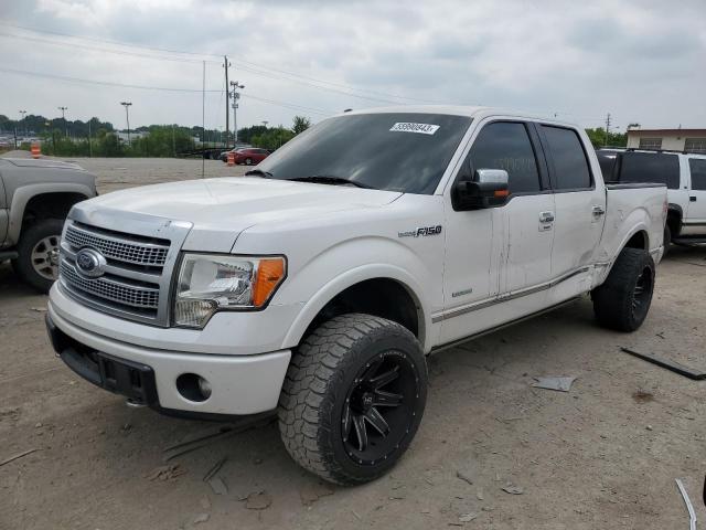 2011 Ford F-150 SuperCrew 